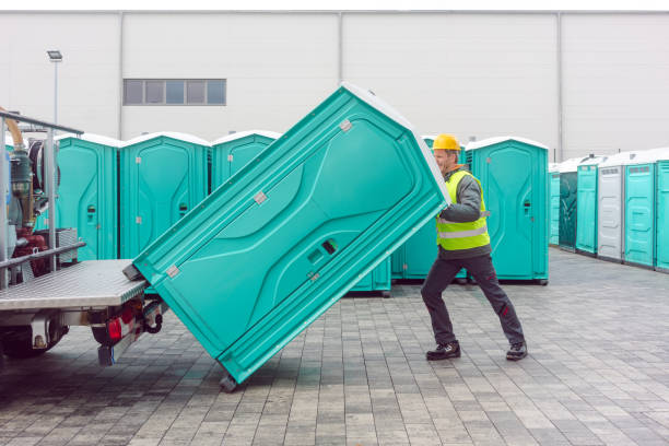 Portable Toilet Options We Offer in Alma, MI